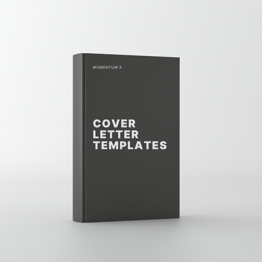 Cover Letter Templates