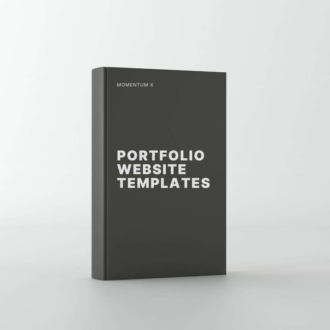 Portfolio Website Templates